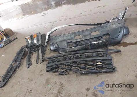 2024 Chevrolet Silverado 1500 4Wd Standard Bed Wt z USA, uszkodzony, nr VIN 3GCNDAEK8RG283394